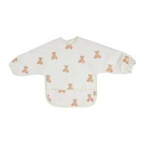 Bavoir à Manches Imperméable - Teddy Bear