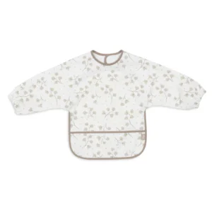 Bavoir à Manches Imperméable - Leafy Dreams