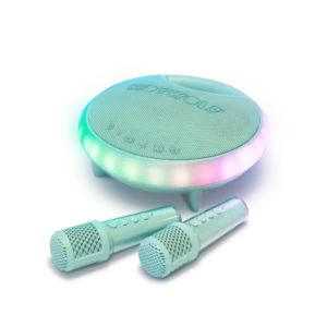 Enceinte karaoké portable