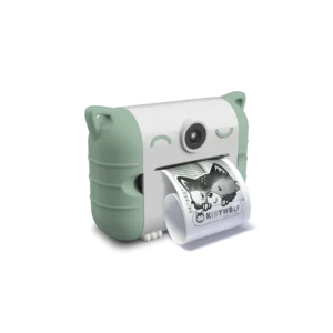 Appareil photo a impression thermique