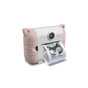 Appareil photo a impression thermique