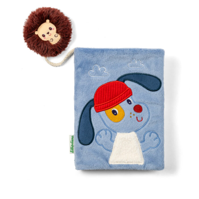 album-photo-en-tissu-jules-le-chien