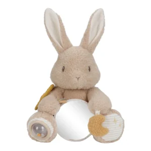 Doudou d'activités Lapin - Sable