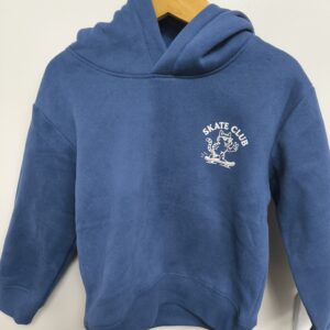 Sweat à capuche SKATE CLUB