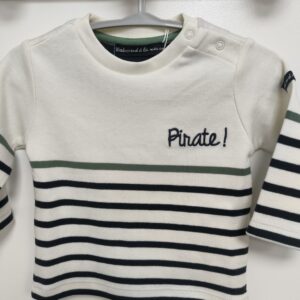 Tee shirt Pirate vert (Copie)