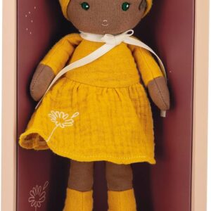 Ma première poupée en tissu Naomie - 25 cm