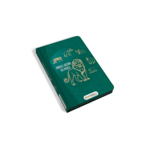 Tablette à dessin Animaux autours du monde