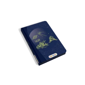 Tablette à dessin Galaxie