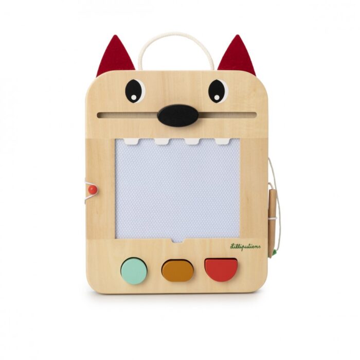 ardoise-magique-louis-le-loup