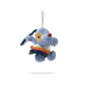 Expand  Hochet vibrant Jules le chien