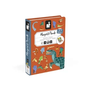 Magnéti'book Dinosaures